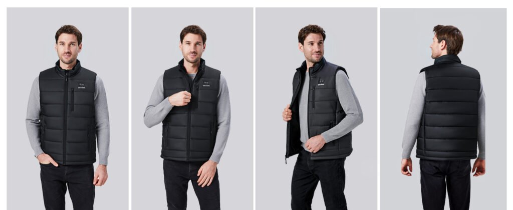 Sevdiea Heated Vests for Men